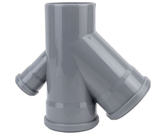 Крестовина VALFEX 110/110/50x45, внутренняя канализация 27111150 – изображение 4