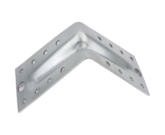 Крепежный усиленный уголок ООО Техно-Сервис KUU-105x105x65 50 шт. KUU 105x65 – изображение 3