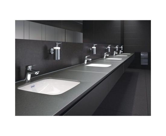 Смеситель для раковины HANSGROHE Logis 70 push-open 71077000 00000037139 – изображение 4