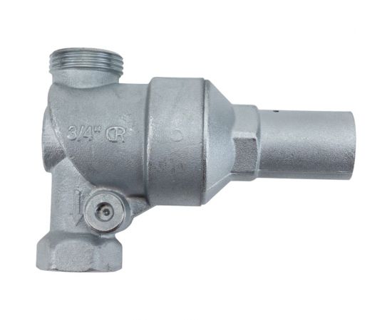 Редуктор хром FAR 3/4"" ВР-НР, с манометром FA 2835 34 – изображение 4