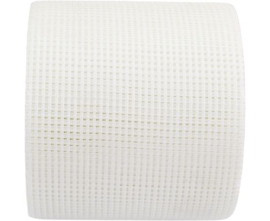 Стеклотканевая лента STARTUL серпянка 100 мм 45 м самоклеящаяся Profi ST9051-100-45 – изображение 3