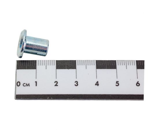 Гайка эриксона с плоской головкой Insparion М6 (2 шт) С1-00000899 – изображение 5