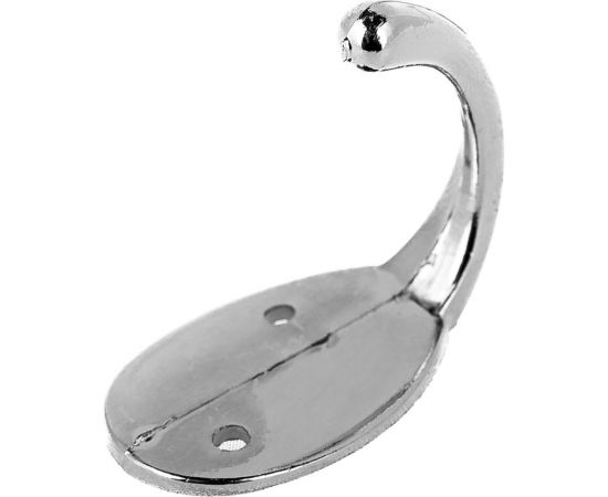 Однорожковый крючок Brante 1565 хром 111145 – изображение 3