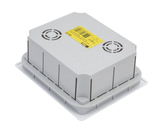 Распределительная коробка Рувинил Тусо скрытой проводки 118x96x50 мм 10121 – изображение 5