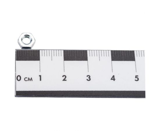 Шестигранная гайка крепежная техника 1000 шт 493201 БК – изображение 5