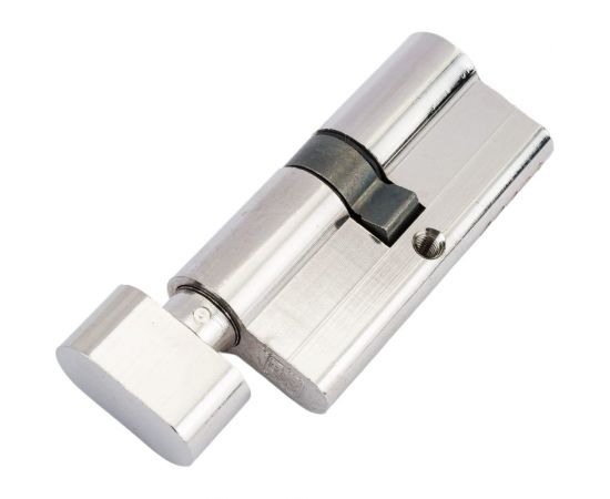 Цилиндр с вертушкой СК хром, 65 мм 5165 RF – изображение 5