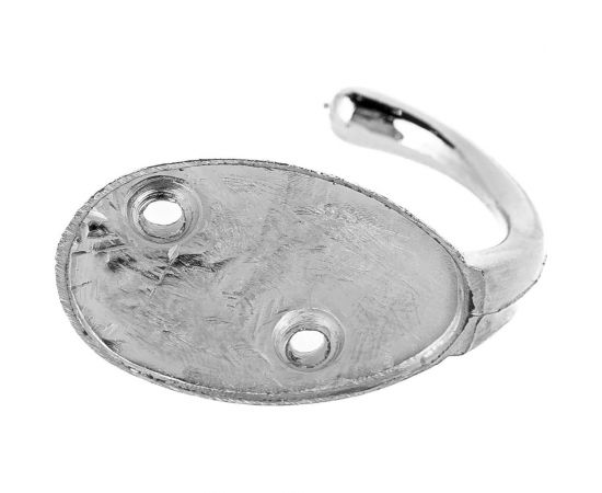 Однорожковый крючок Brante 1565 хром 111145 – изображение 2