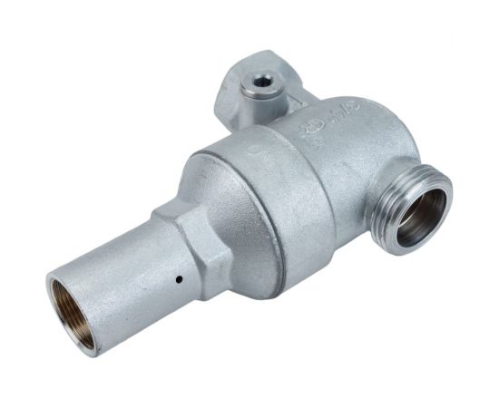 Редуктор хром FAR 3/4"" ВР-НР, с манометром FA 2835 34 – изображение 6