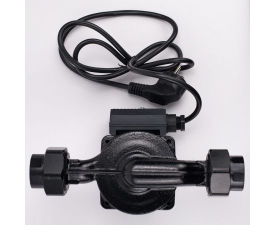 Циркуляционный насос PUMPMAN трехскоростной PRS25/6 (180mm) – изображение 6