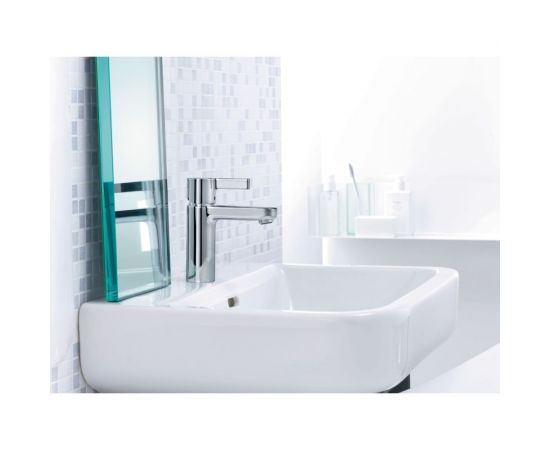 Смеситель для раковины HANSGROHE 31060000 Metris S 00000008138 – изображение 6