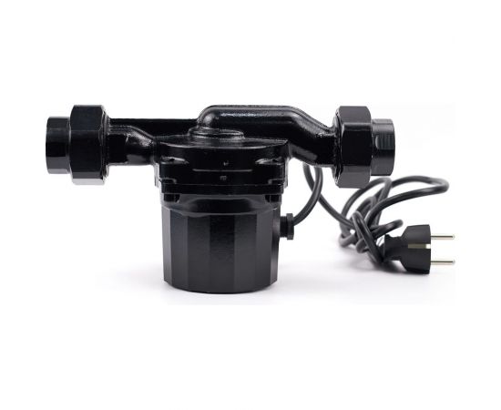 Циркуляционный насос PUMPMAN трехскоростной PRS25/6 (180mm) – изображение 7