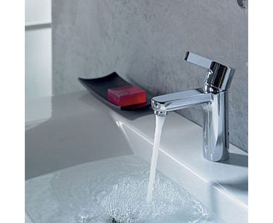 Смеситель для раковины HANSGROHE 31060000 Metris S 00000008138 – изображение 7