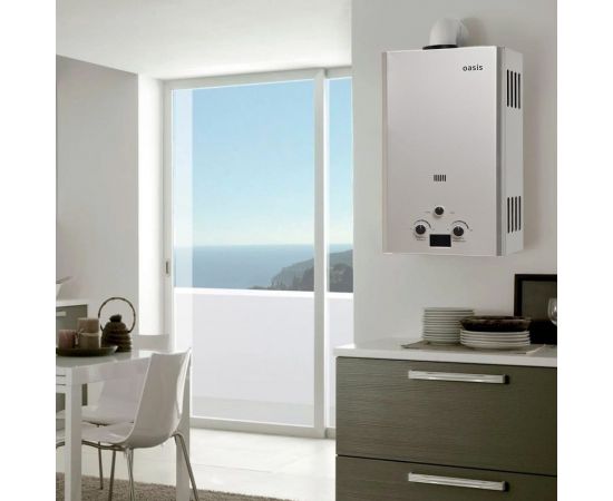 Газовый водонагреватель Oasis OR - 24S – изображение 7