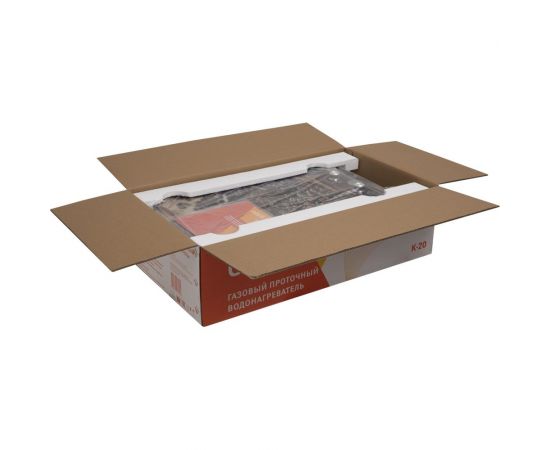 Газовый проточный водонагреватель OASIS "Eco" кВт (Д) К-20 – изображение 8