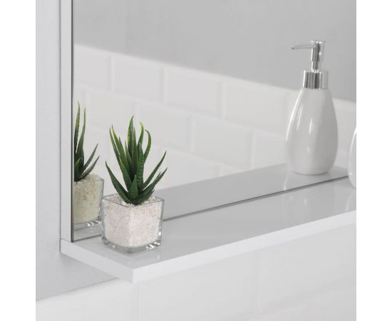 Зеркало с полкой IKA Вита 50 4657784353813 – изображение 8