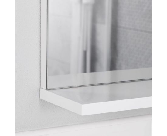 Зеркало с полкой IKA Вита 50 4657784353813 – изображение 9