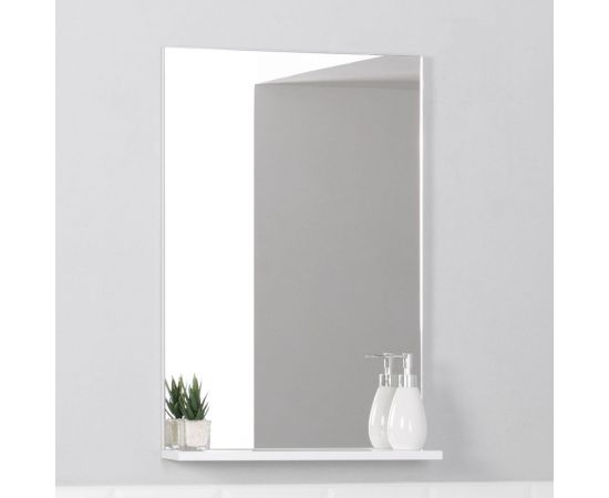 Зеркало с полкой IKA Вита 50 4657784353813 – изображение 10
