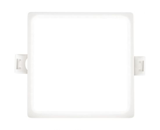 Светодиодная панель Apeyron встраиваемая квадратная 220В, 8Вт, алюминиевый корпус, изолированный драйвер ДН 06-26 