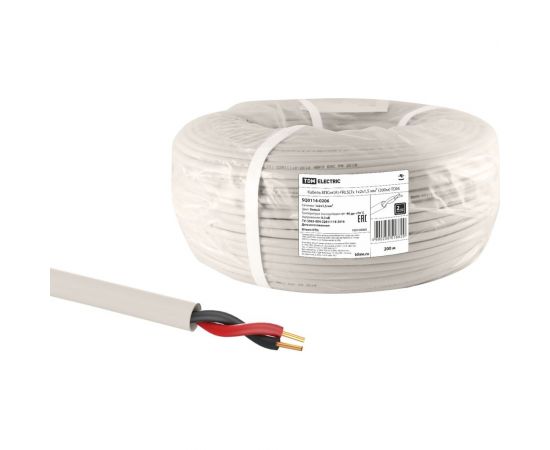 Кабель TDM КПСнгА-FRLSLTx 1х2х1,5 мм 200м SQ0114-0206 