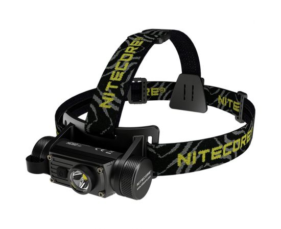 Налобный фонарь Nitecore HC60W V2 OSRAM P9 Теплый свет 21772 