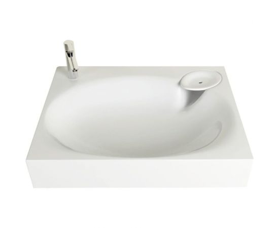 Раковина Marka One Lavanderia 600x500 У71490 