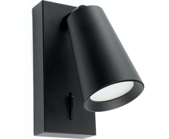 Светильник FERON ML1850 BELL 35W, 230V, GU10, черный артикул 48418 