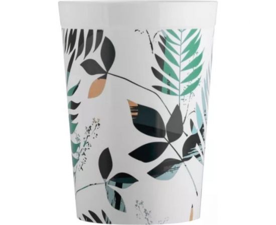 Стакан без разделителя Полимербыт BREEZE leaf 431490200 