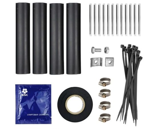 Комплект монтажных материалов для муфты KSC МУРР KSC-MURR-MK 