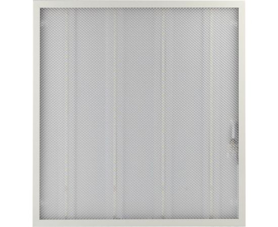 Светодиодный светильник ЭРА SPO6726KP 595х595х19 72Вт 6120Лм 6000К IP40 призма, с проводом Б0041860 