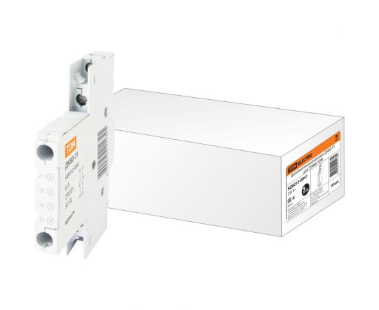 Дополнительный контакт TDM ДК80-11 для ПРК80 SQ0212-0041 