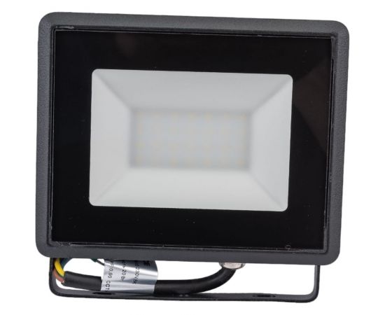 Светильник-прожектор LEDVANCE ECOCLASS FL 20W 840 230V BK 20X1 4058075176591 