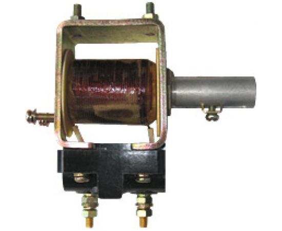 Реле максимального тока Электротехник РЭО-401 2ТД УХЛ3 160А с блок-контактом ET519689 