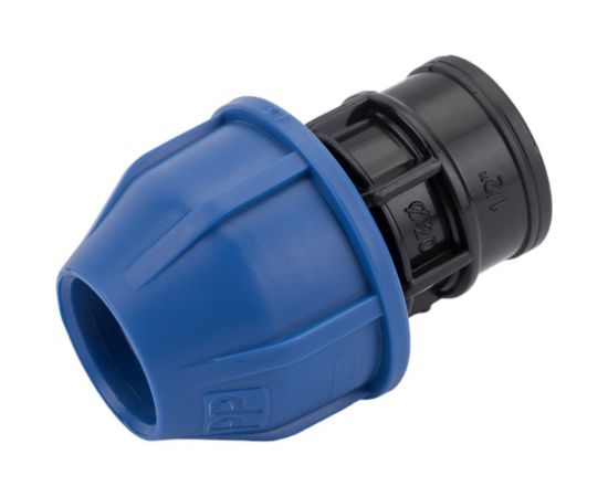 ПНД Муфта Rvc внутренняя резьба 20x1/2 UNIO/ 12541 