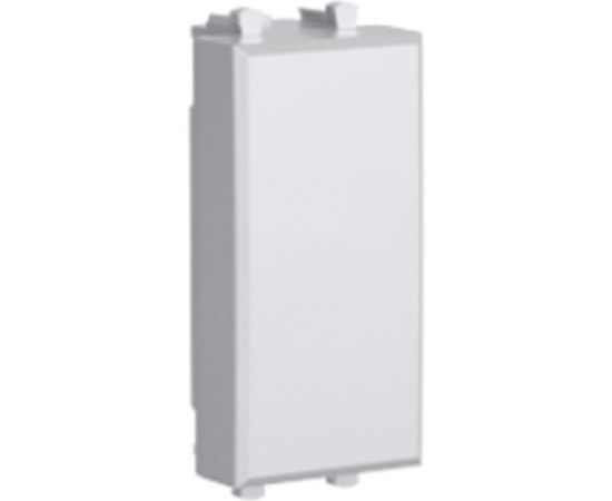 Заглушка DKC Avanti закаленная сталь, модульная, 1 модуль 4404991 