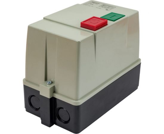 Контактор TDM КМН22560 25А, в оболочке, Ue=220В/АС3, IP54 SQ0709-0007 