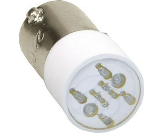 Светодиодная сменная лампа IEK, матрица, 24В, ИЭК, красный BMS10-024-K04 