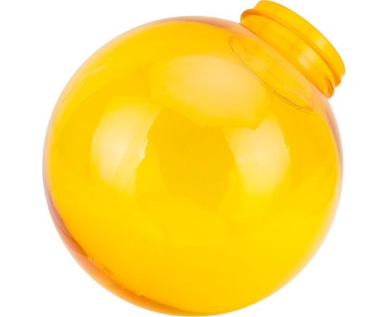 Рассеиватель шар TDM ПММА 200 мм золотой резьба А 85 SQ0321-0221 