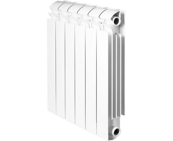 Секций алюминиевый радиаторGlobal боковое подключение VOX- R 350 6 