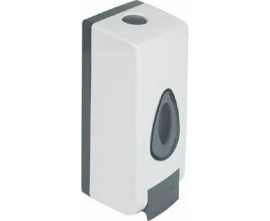 Дозатор для жидкого мыла NV 600 мл белый пластиковый SH-7640W 