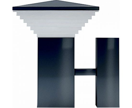 Светодиодный настенный светильник Apeyron 220 В, 7 Вт, IP44, 700 Лм, 5000 K, 13х13х17 см/12-132 