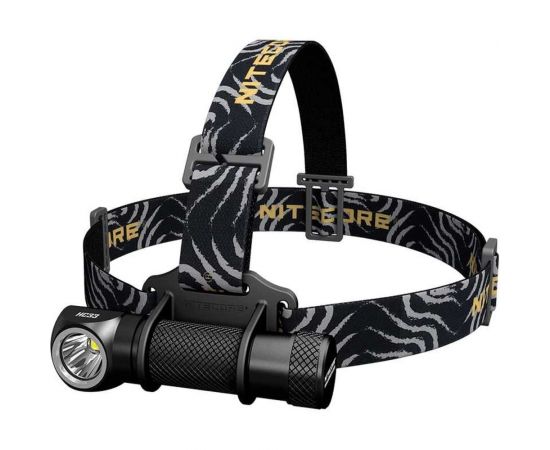 Налобный фонарь Nitecore HC33 CREE XHP35 HD 90 16962 