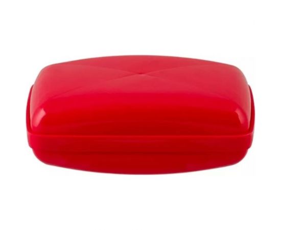 Мыльница Полимербыт дорожная 432650000 