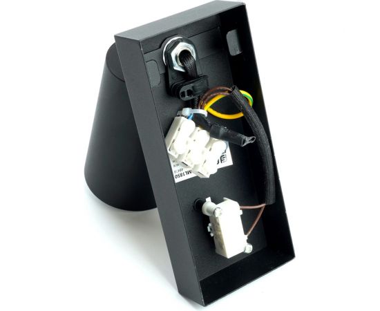 Светильник FERON ML1850 BELL 35W, 230V, GU10, черный артикул 48418 – изображение 11