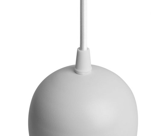 Трековый однофазный светильник на шинопровод FERON al197 на подвесе, под лампу e27, белый, 48554 – изображение 12