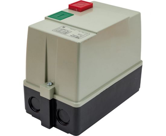 Контактор TDM КМН22560 25А, в оболочке, Ue=220В/АС3, IP54 SQ0709-0007 – изображение 2