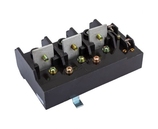 Электротепловое токовое реле Электротехник РТТ-325 П УХЛ4, 125А, 106,0 - 143,0А, 660В/50Гц, 1з и 1р, ручной возврат, IP00 ET515873 – изображение 2