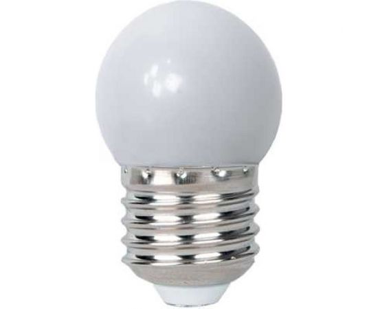 Светодиодная лампа Jazzway «Белт-лайт» PLED- ECO- G45 1w E27 3000K 5040649 – изображение 2