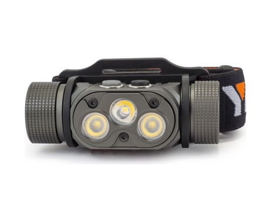 Налобный фонарь ЯРКИЙ ЛУЧ YLP Panda 4.2 Cree XP-L HI +2 sams. LH351d HIGH-CRI, max1600лм, акк.YLP 1832r 4606400012016 – изображение 2