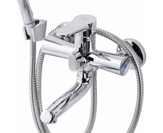 Смеситель для ванны с душем FAUZT тип См-ВОРНШлА FZs-243-B101 – изображение 2