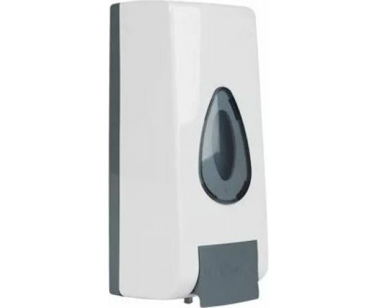 Дозатор для жидкого мыла NV 600 мл белый пластиковый SH-7640W – изображение 2